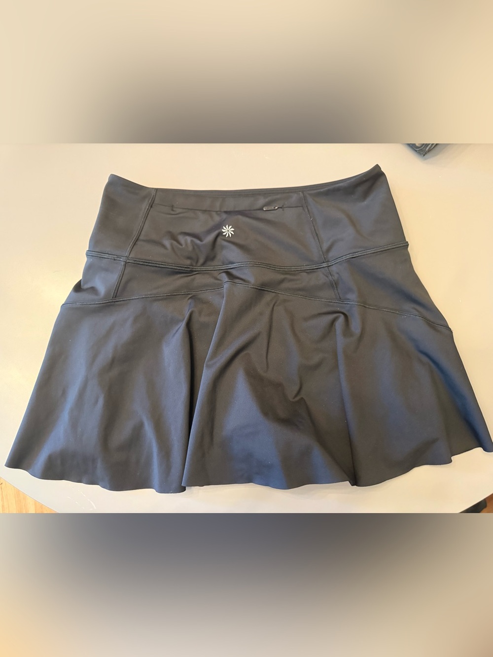 Athleta Ace High Rise 13.5 Tennis Skort View 3